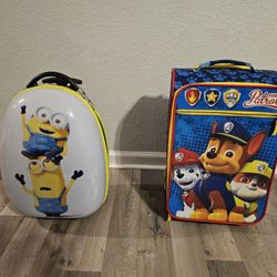 Kids Luggage 