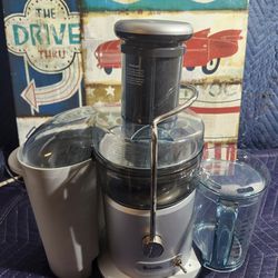 Breville The Fountain Juicer
