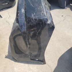 2020/2021/2022/2023 Chevy Camaro Rear Bumper Cover