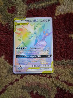 Pokémon card
