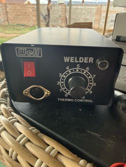 Weller Welder Thermo Control Unit
