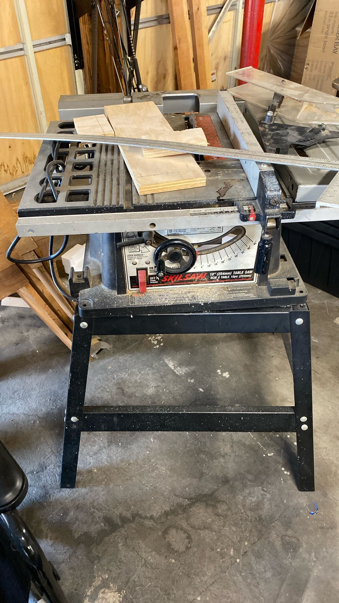Table Saw 