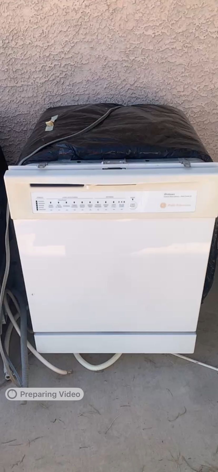 Triton TriClean Wash System - Quiet Power III Dishwasher