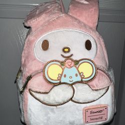 Hello Kitty Loungefly Bags