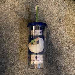 Baby Yoda Tumbler