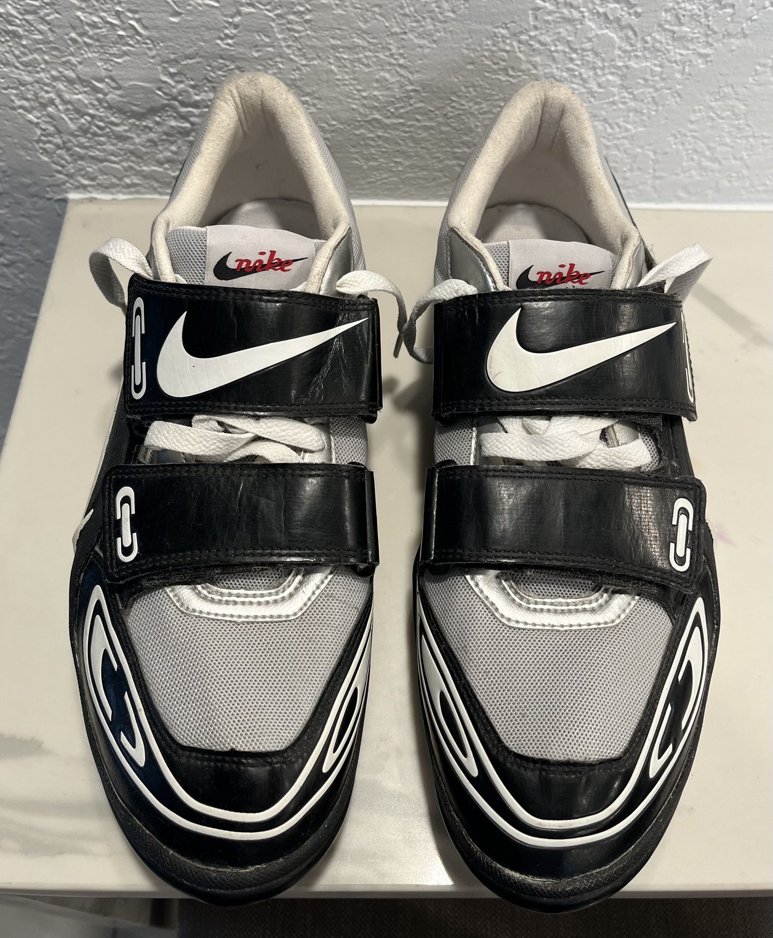 Nike Men Bike Shoes, 10.5 🚴🏻♂️