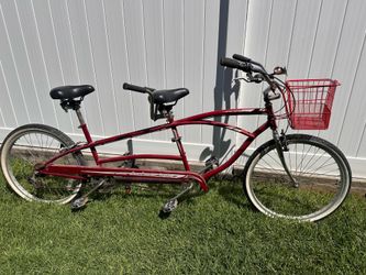 Tandem Bike