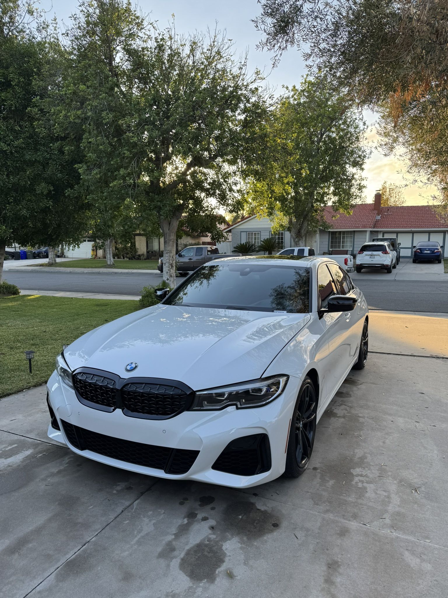 Detailing All Around The IE