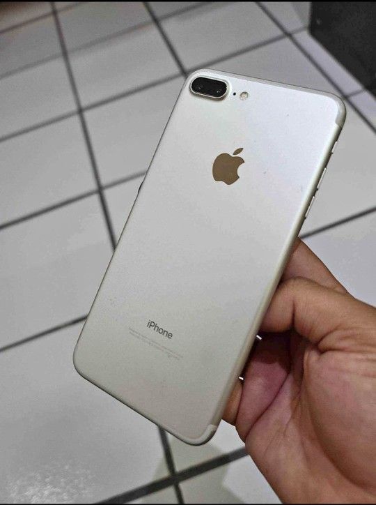 iPhone 7 Plus Unlocked / desbloqueado 😎