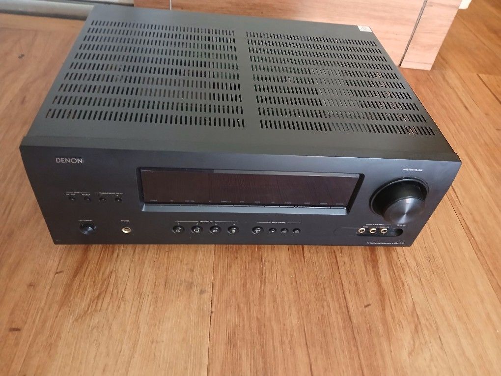 Demon Receiver