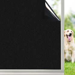 Coavas Blackout Privacy Window Film Static Cling    23.6" x 78.7"

                             #0926
