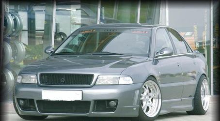 Rocker PANELS AUDI  A4 RS4  S4 B5 DTM SIDE SKIRTS WEEKEND SALE  Bodykit Bodykits Body Kits Body Kit Liquidation Sale 