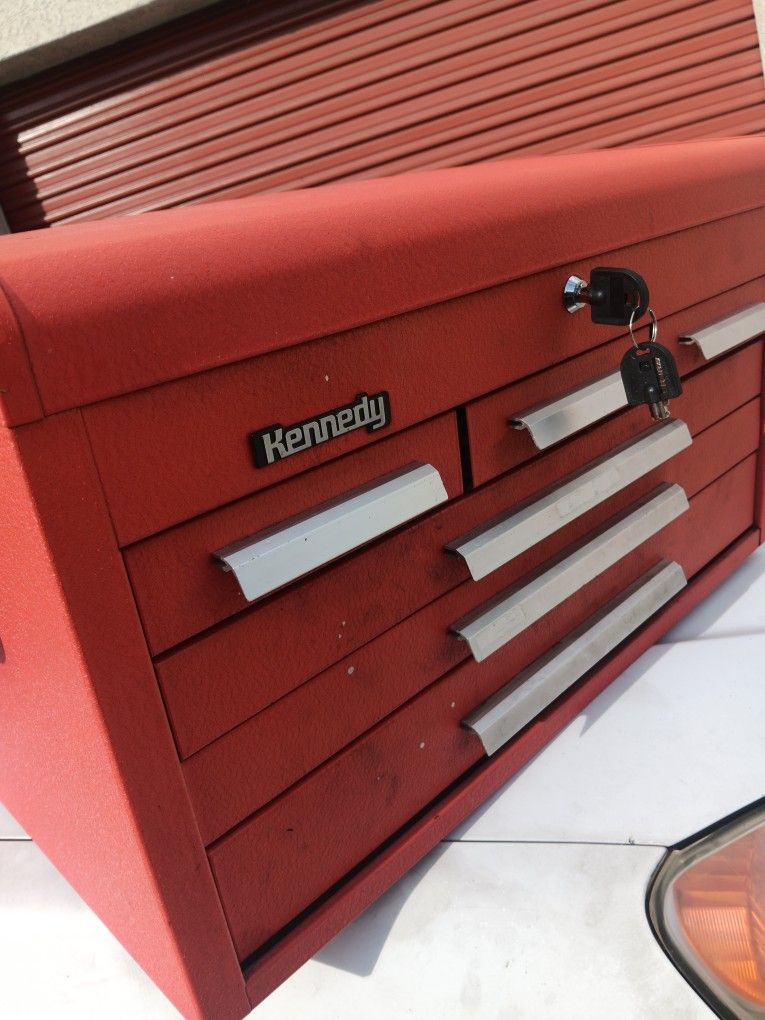 Kennedy Top Tool Box 