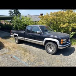 1994 GMC Sierra 2500