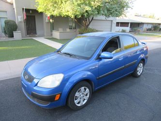 2007 Kia Rio