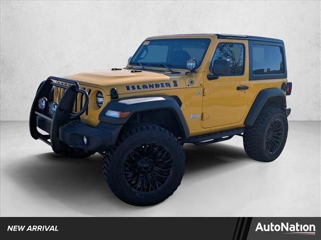 2021 Jeep Wrangler