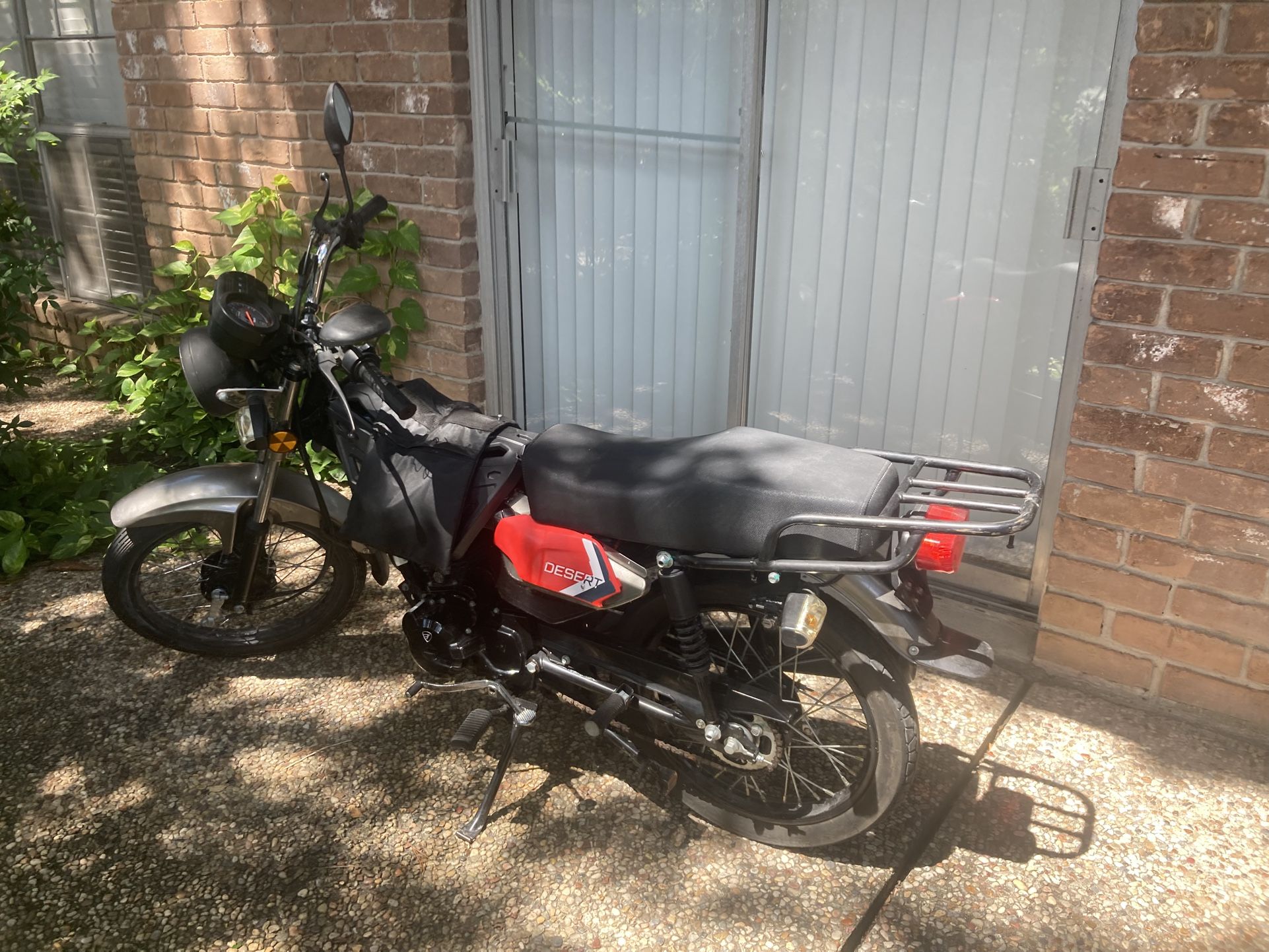 Motorcycle
