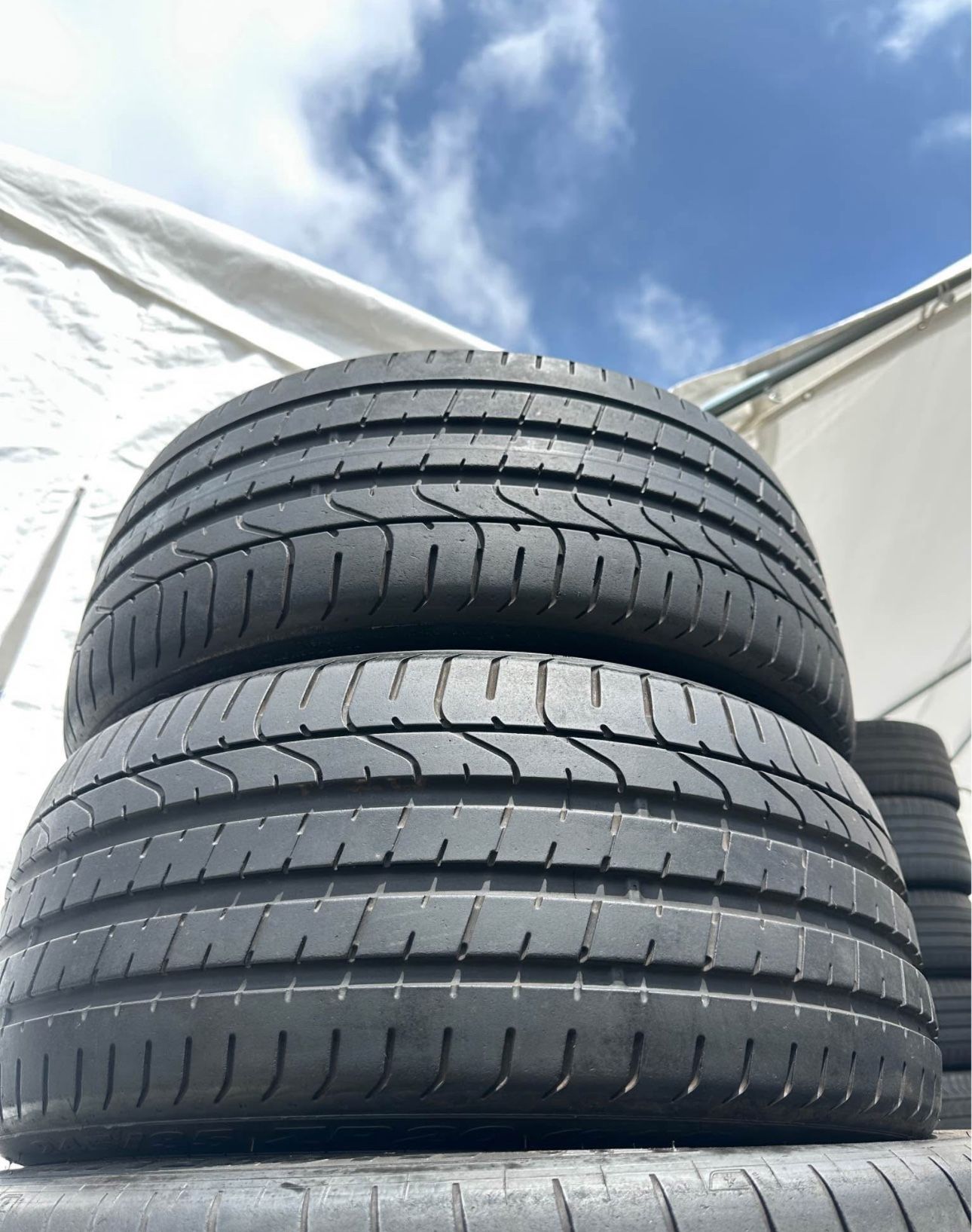 245 35 20 Pirelli p zero 245/35/20 used tires 245/35R20 for Sale in ...