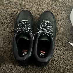 Supreme air force 1 size 13