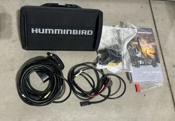 Humminbird Helix 7 Fish Finder