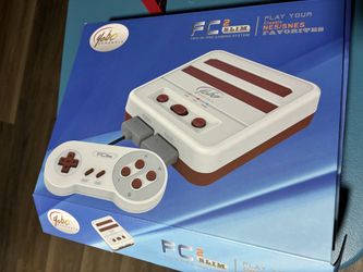 New 2 in 1 game system