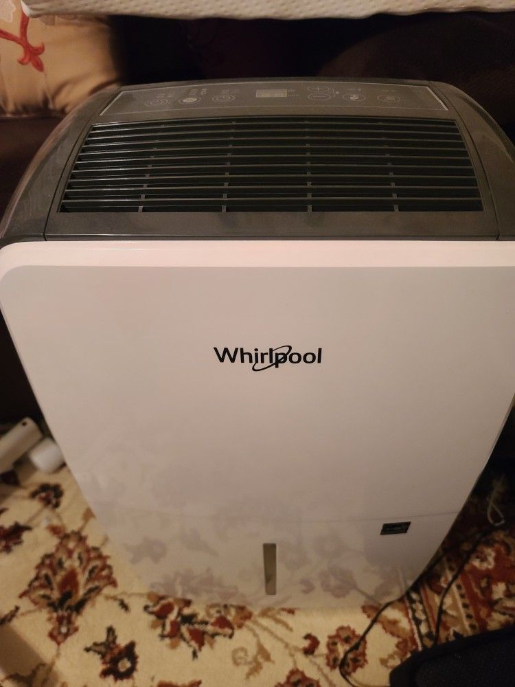 Whirlpool Dehumidifier 70 Pint