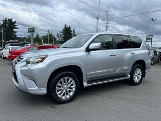 2019 Lexus GX 460