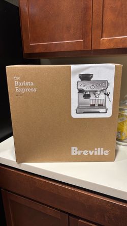 Breville Barista Express
