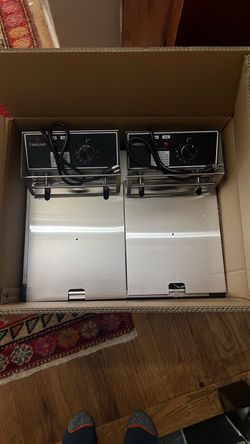 Countertop Fryer BNIB