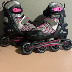 Rollerblading