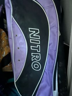 NITRO Golf ⛳️ course Set
