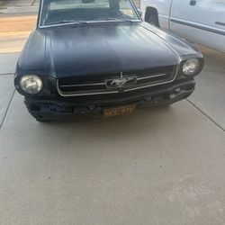 1964 MUSTANG FOR SALE 