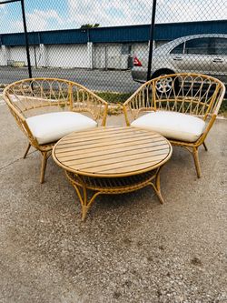 Patio Set