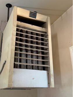 National-Us Radiator Gas Heater