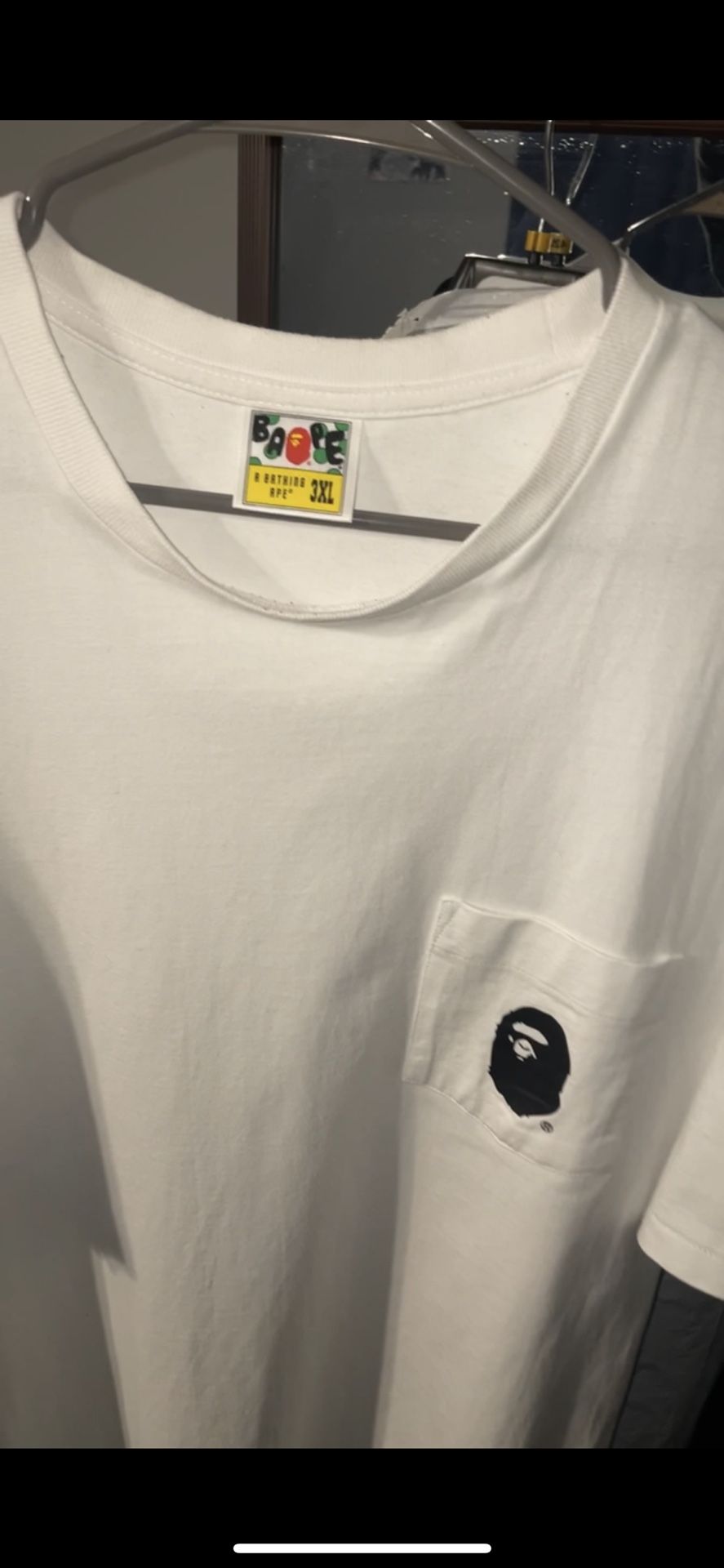 Bape Shirt 