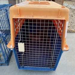 Dog Travel Crate