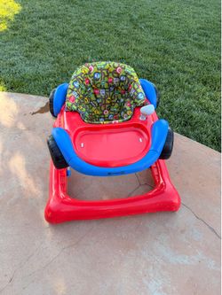 Baby walker