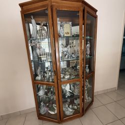 Curio Cabinet