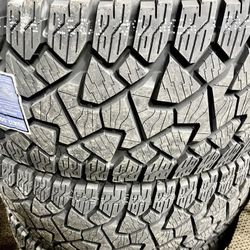 New tires 35x12.50/22 gladiator x comp tires $250 each plus tax if you need installation and balance will be extra $25 each tire