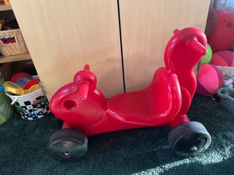 Red Bike