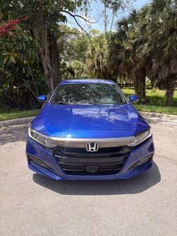 2022 Honda accord