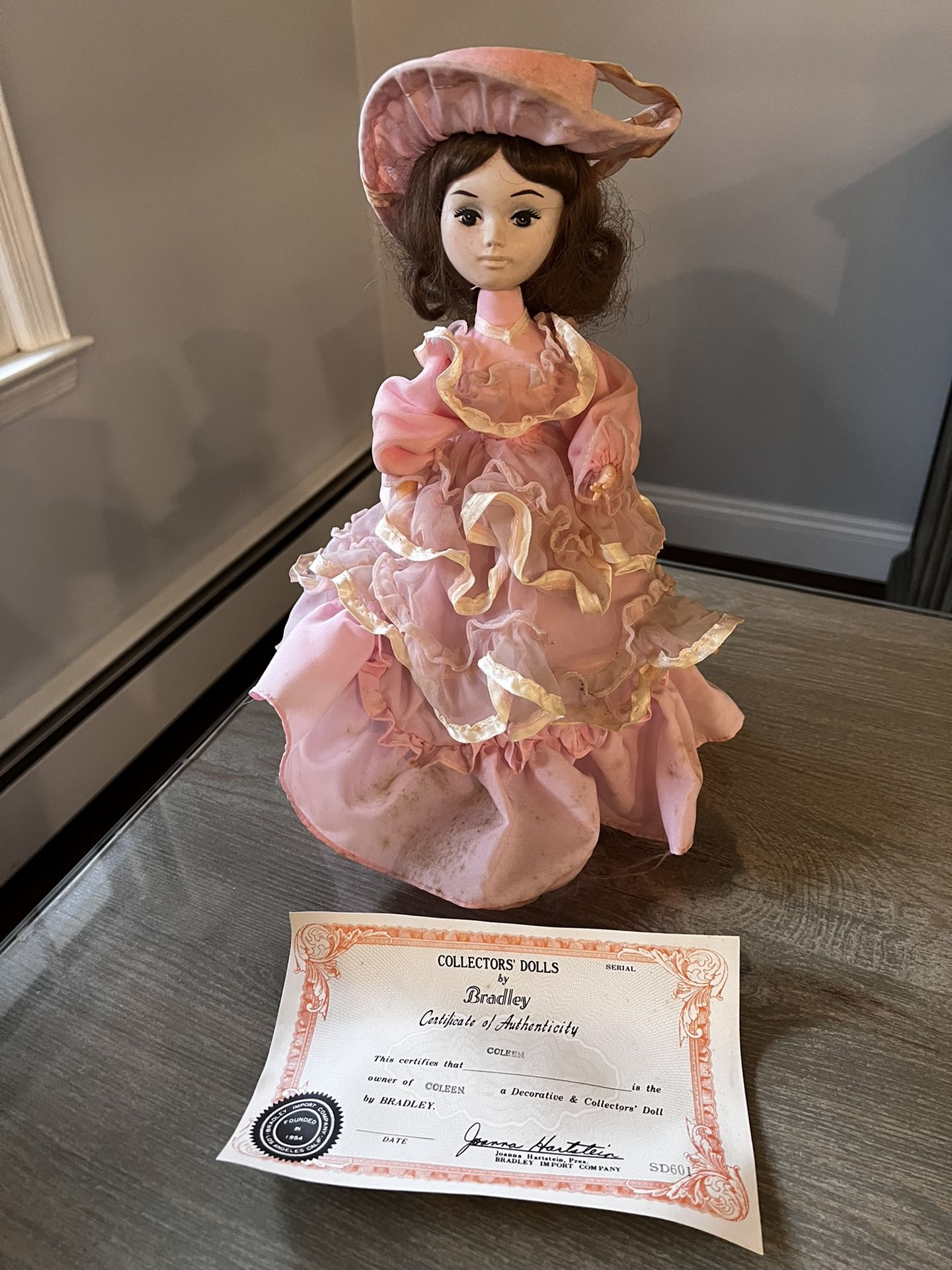 Collector Dolls By Bradley