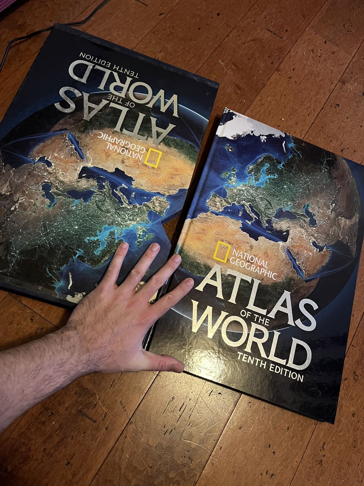 Atlas Of The World