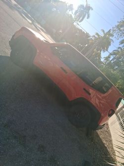 2016 Jeep Renegade