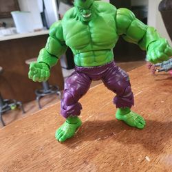 Marvel Legends Hulk