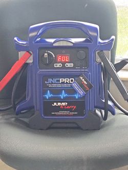 J N C PRO JUMPBOX COMMERCIAL EDITION
