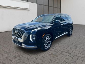 2022 Hyundai Palisade