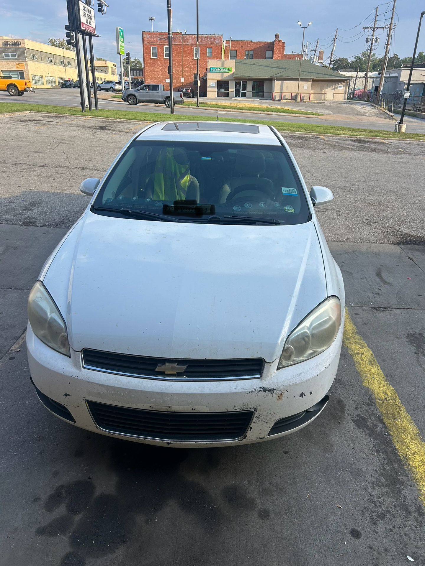 2011 Chevrolet Impala