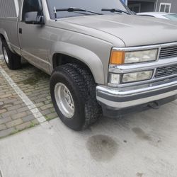 1998 Chevy Silverado 2500