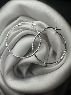 Silver 925 / Plata Earring